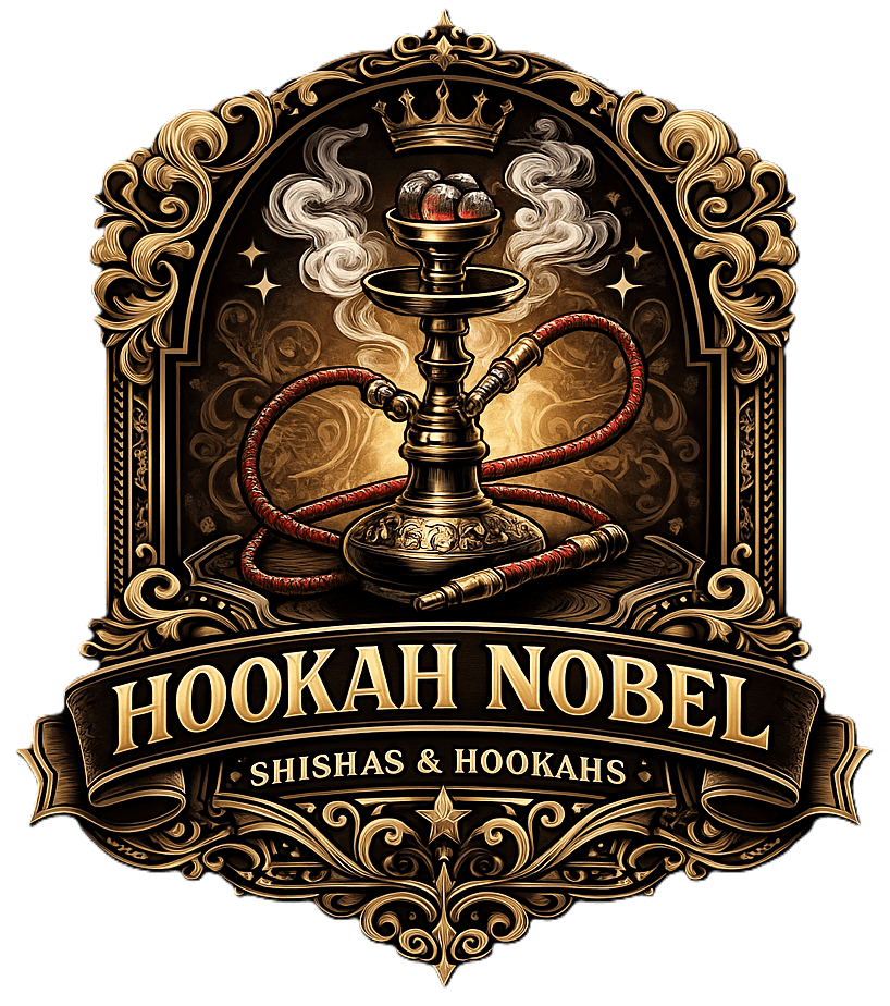 Hookah Nobel Logo